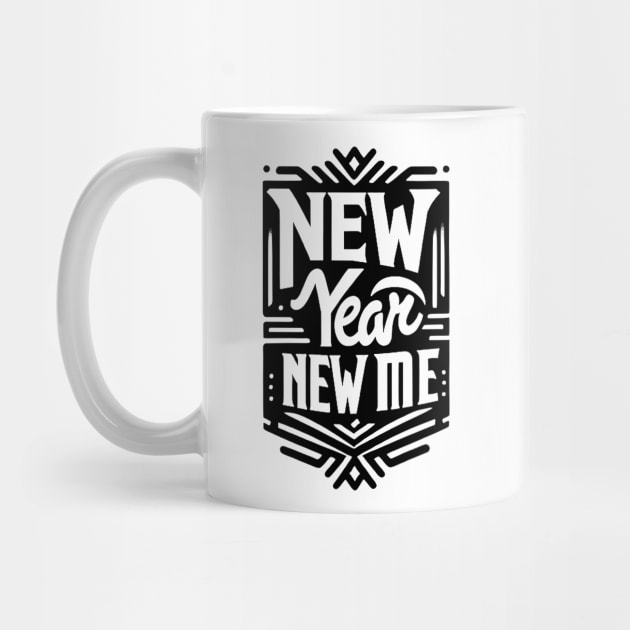 New Year New Me by Praiseworthy Essentials